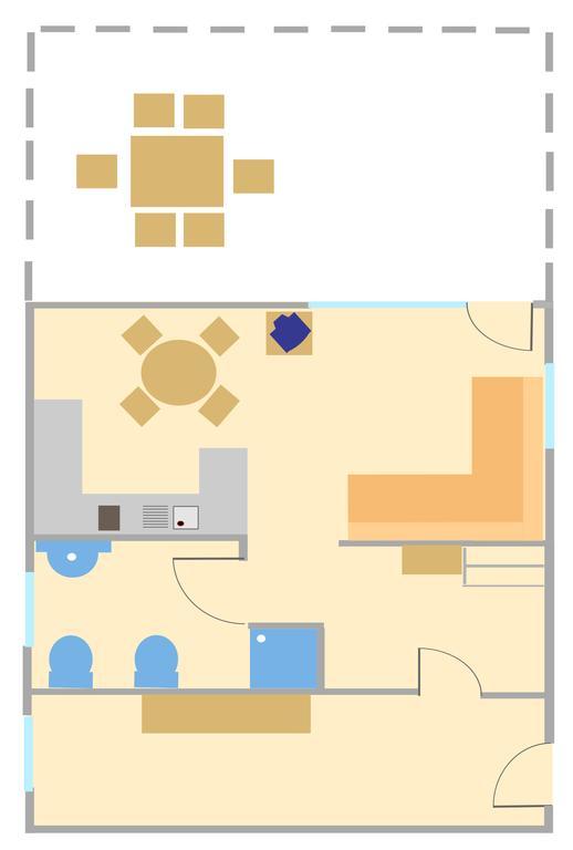 Apartment Sela โทลมิน ภายนอก รูปภาพ
